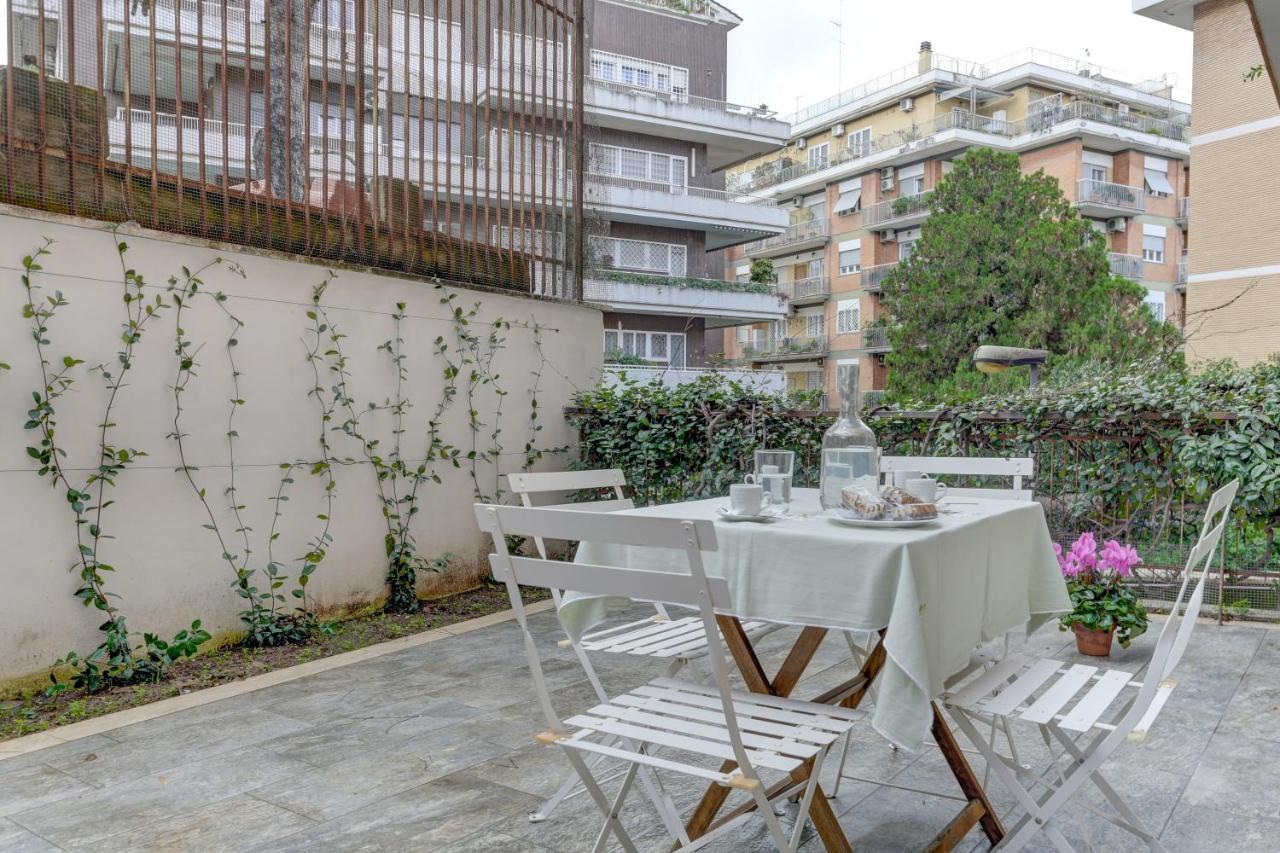 Appartamento Casa Di Claudia Roma Esterno foto